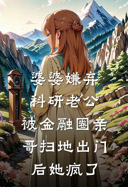 婆婆嫌弃科研老公，被金融圈亲哥扫地出门后她疯了周明周强最新推荐小说_完结版小说推荐婆婆嫌弃科研老公，被金融圈亲哥扫地出门后她疯了周明周强