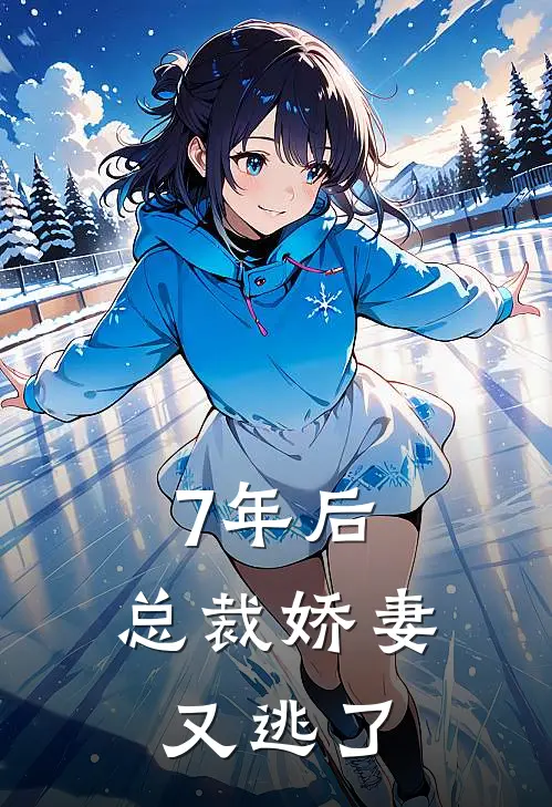 7年后，总裁娇妻又逃了