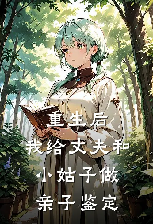 重生后，我给丈夫和小姑子做亲子鉴定张梦瑶沈梦完本小说免费阅读_最新章节列表重生后，我给丈夫和小姑子做亲子鉴定(张梦瑶沈梦)