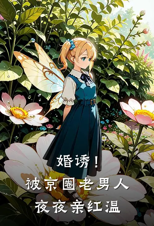 婚诱！被京圈老男人夜夜亲红温