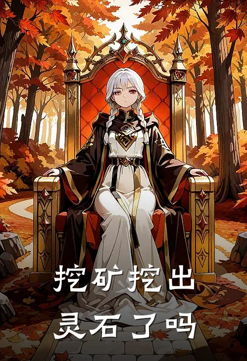 挖矿挖出灵石了吗