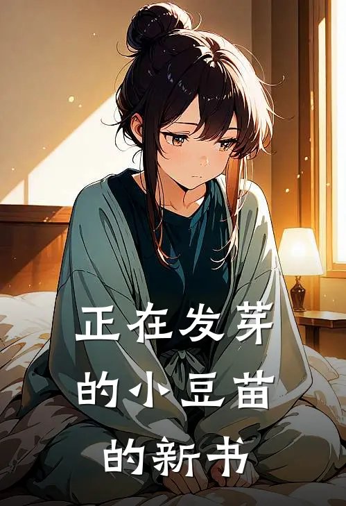 正在发芽的小豆苗的新书