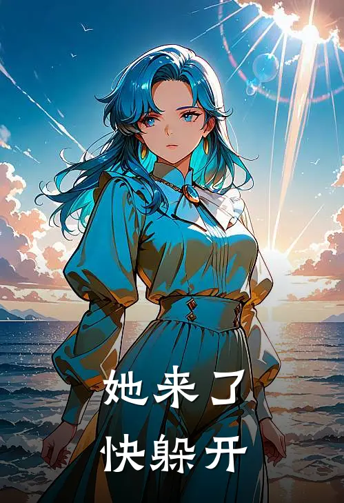 她来了，快躲开