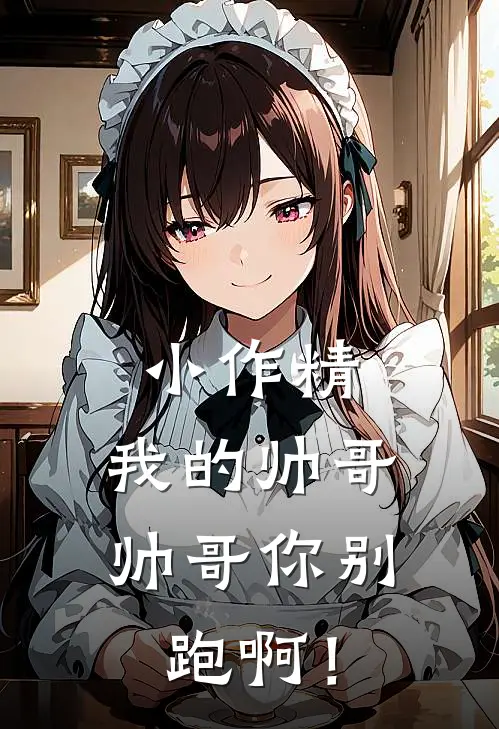 小作精，我的帅哥帅哥你别跑啊！