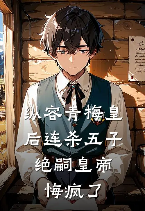 纵容青梅皇后连杀五子，绝嗣皇帝悔疯了