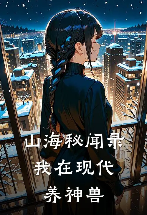 山海秘闻录：我在现代养神兽