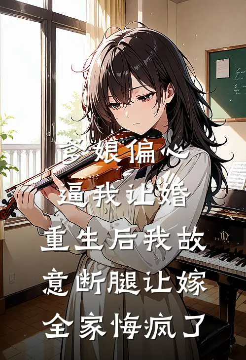 爹娘偏心逼我让婚，重生后我故意断腿让嫁，全家悔疯了(侯府沈清)热门网络小说推荐_免费完结版小说爹娘偏心逼我让婚，重生后我故意断腿让嫁，全家悔疯了(侯府沈清)