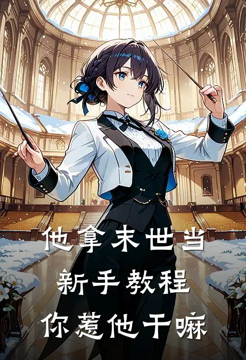 他拿末世当新手教程，你惹他干嘛