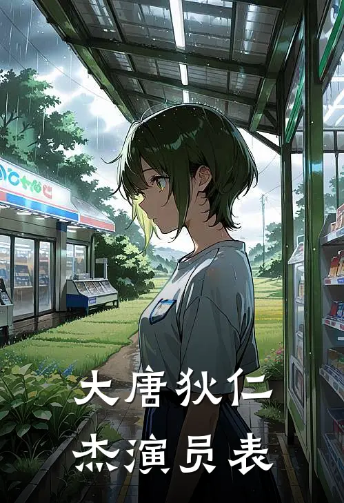 大唐狄仁杰演员表