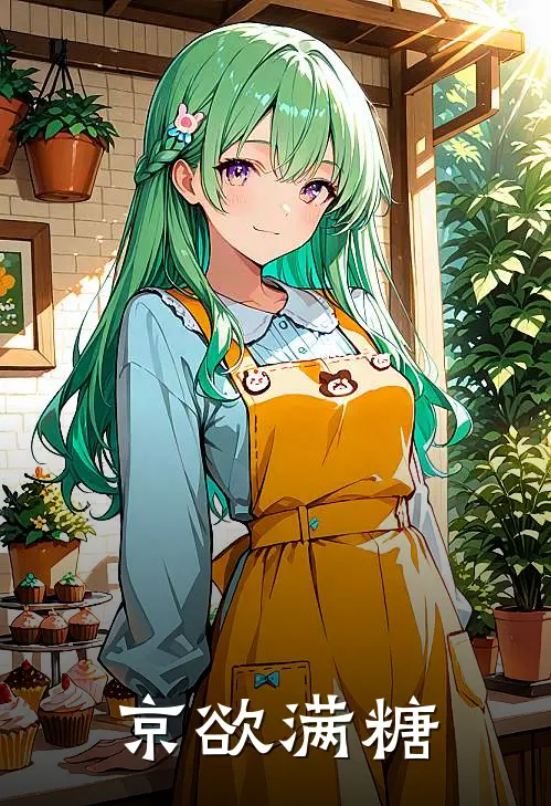 京欲满糖