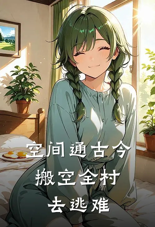 空间通古今，搬空全村去逃难