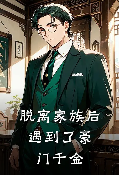 脱离家族后，遇到了豪门千金