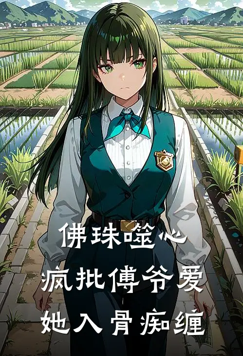 佛珠噬心：疯批傅爷爱她入骨痴缠