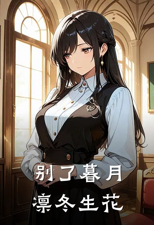 别了暮月，凛冬生花