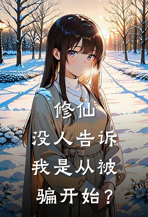 修仙，没人告诉我是从被骗开始？