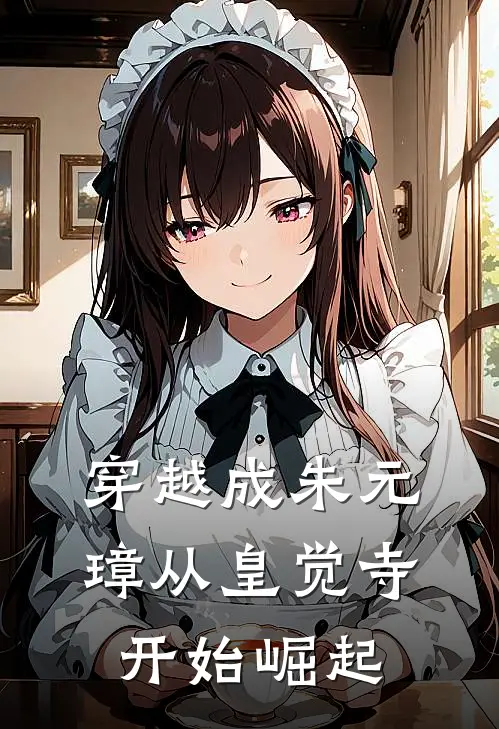 穿越成朱元璋从皇觉寺开始崛起