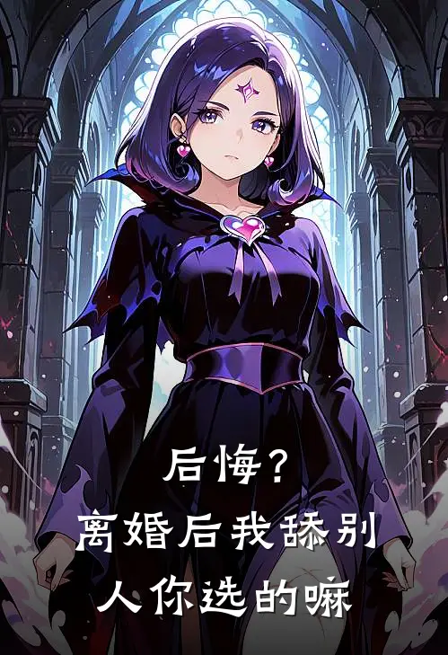 后悔？离婚后我舔别人，你选的嘛