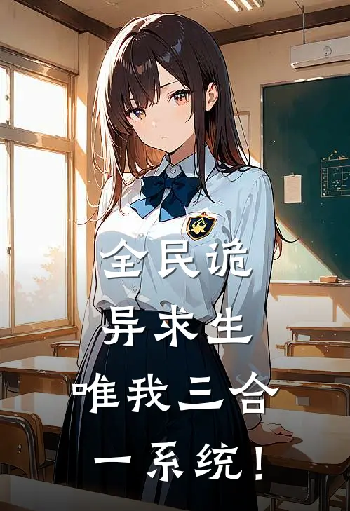 全民诡异求生，唯我三合一系统！