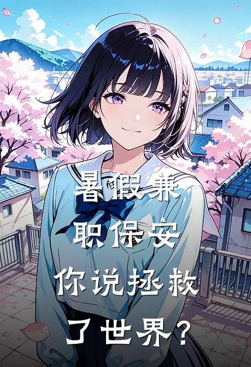 暑假兼职保安，你说拯救了世界？