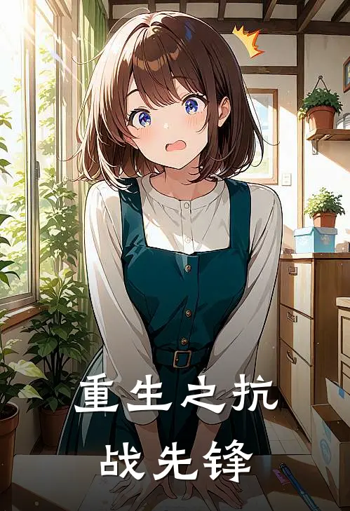 重生之抗战先锋