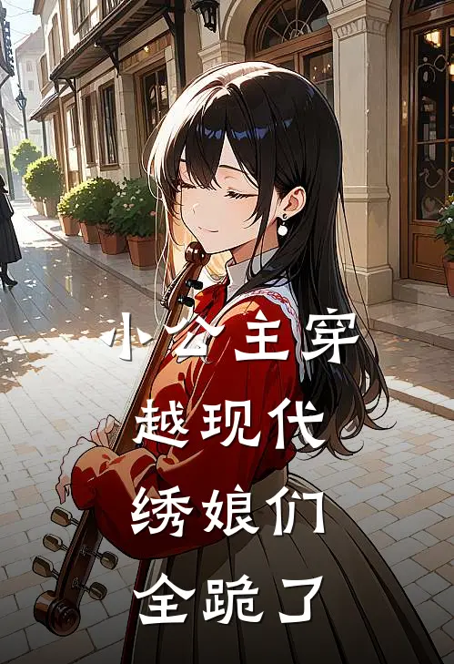 小公主穿越现代，绣娘们全跪了