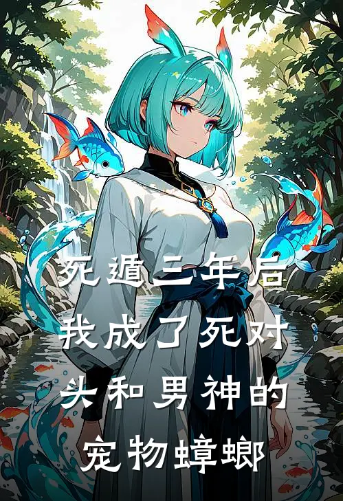 死遁三年后，我成了死对头和男神的宠物蟑螂苏婉陆砚小说完整版免费阅读_最新章节列表死遁三年后，我成了死对头和男神的宠物蟑螂(苏婉陆砚)