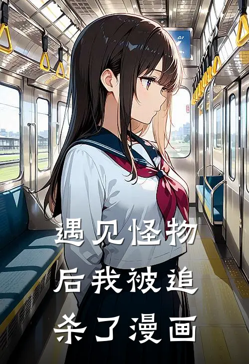 遇见怪物后我被追杀了漫画