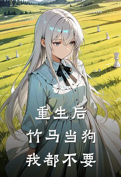 重生后，竹马当狗我都不要