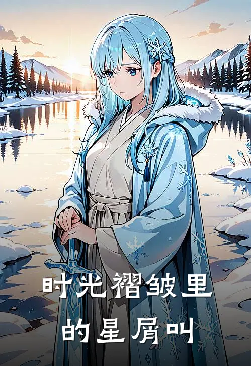 时光褶皱里的星屑叫