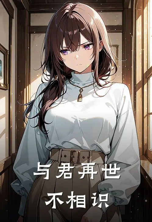 与君再世不相识