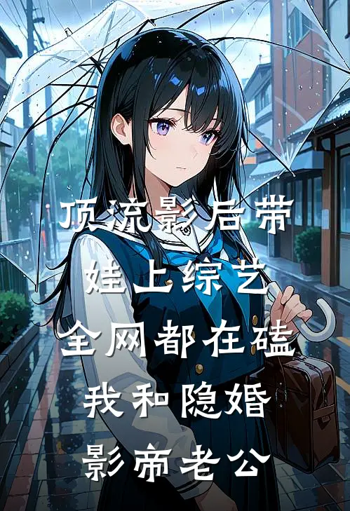 顶流影后带娃上综艺:全网都在磕我和隐婚影帝老公