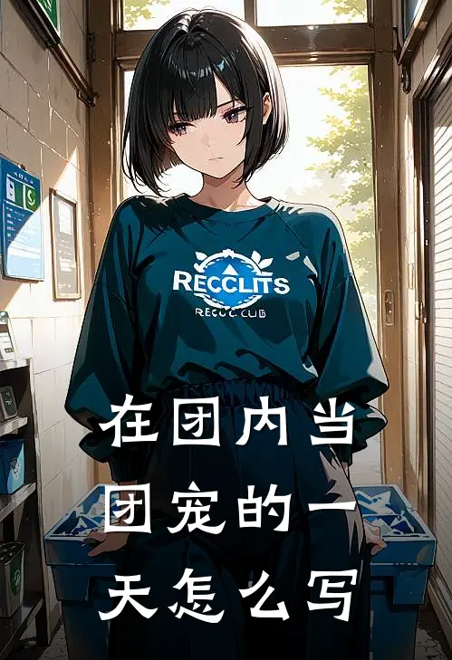 在团内当团宠的一天怎么写