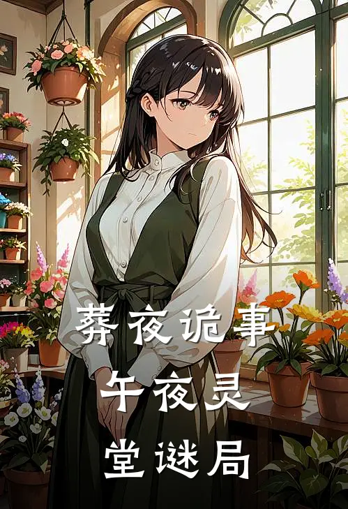 葬夜诡事：午夜灵堂谜局