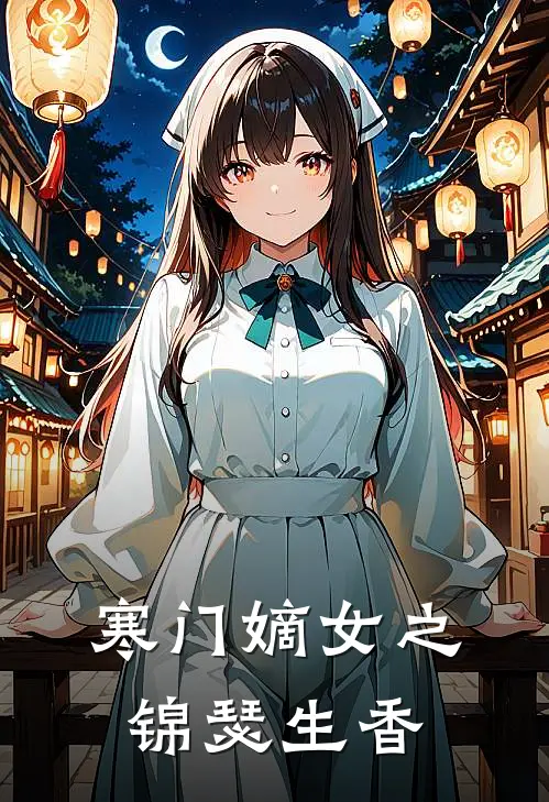 寒门嫡女之锦瑟生香