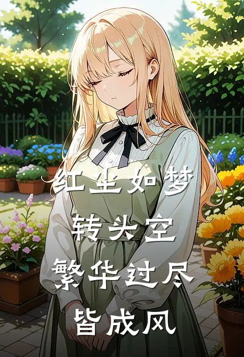 红尘如梦转头空,繁华过尽皆成风