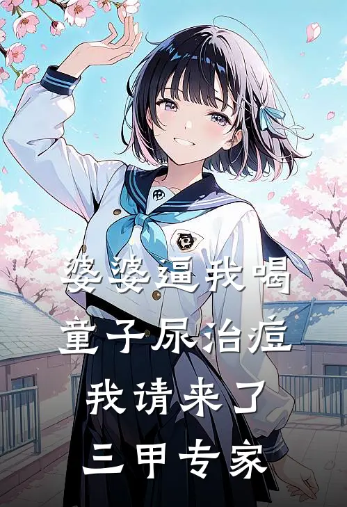 婆婆逼我喝童子尿治痘，我请来了三甲专家