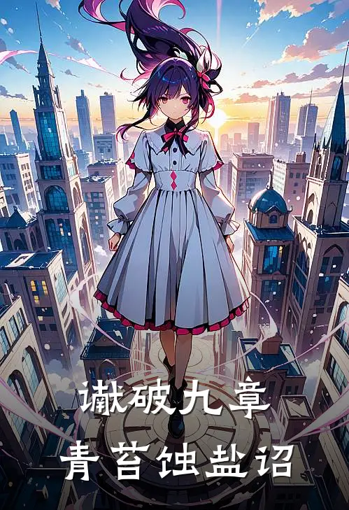 谳破九章：青苔蚀盐诏