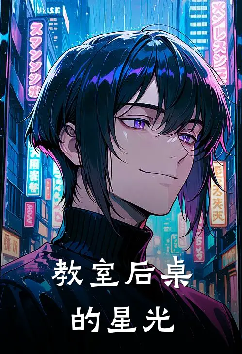 教室后桌的星光