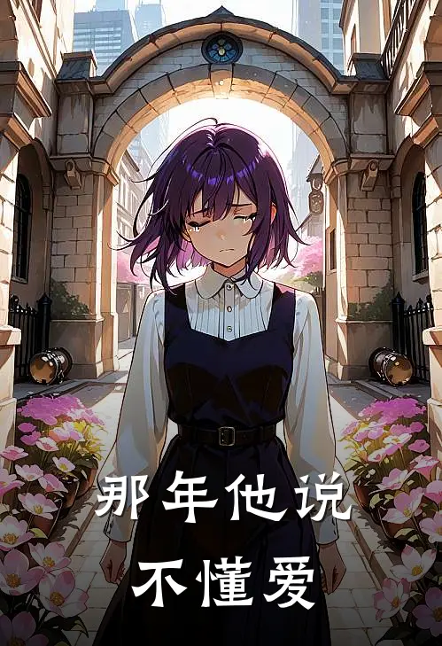 那年他说不懂爱