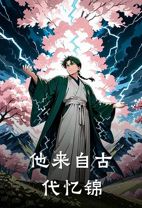 他来自古代 忆锦