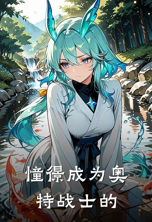 憧憬成为奥特战士的