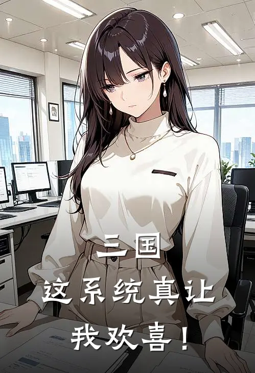 三国：这系统真让我欢喜！