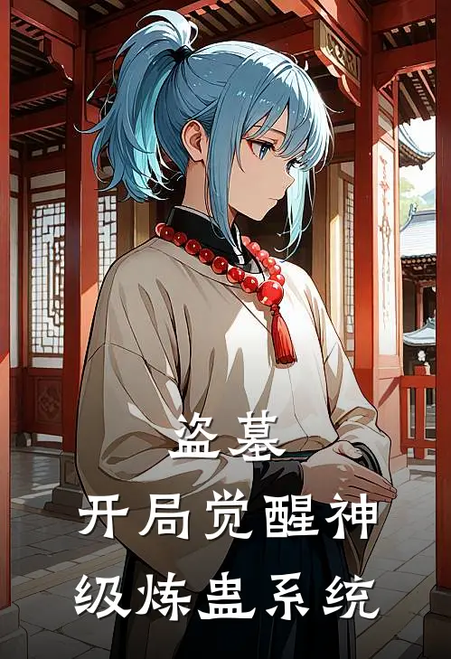 盗墓：开局觉醒神级炼蛊系统