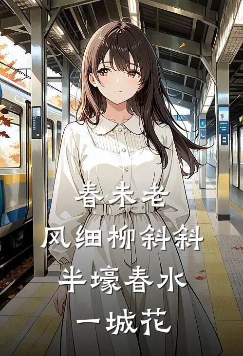 春未老,风细柳斜斜,半壕春水一城花