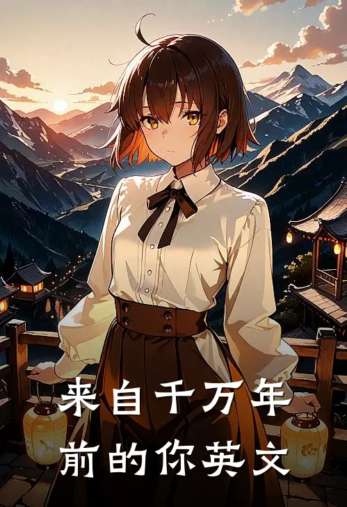 来自千万年前的你英文
