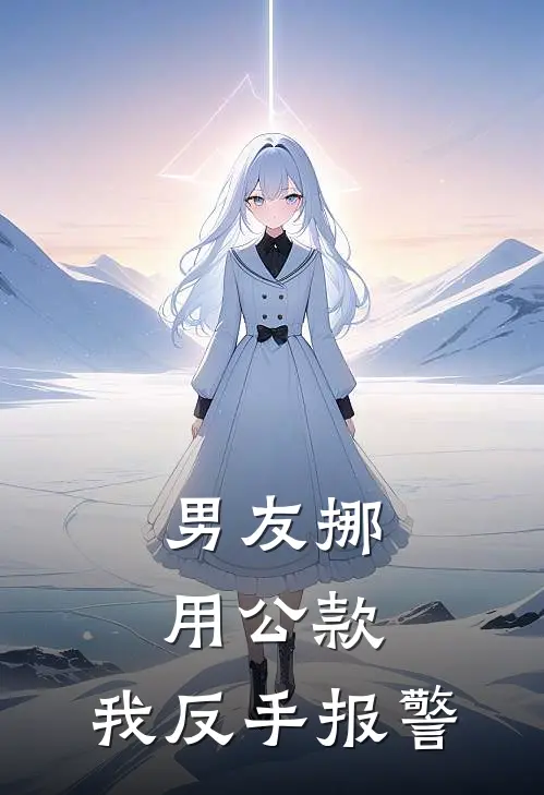 男友挪用公款，我反手报警