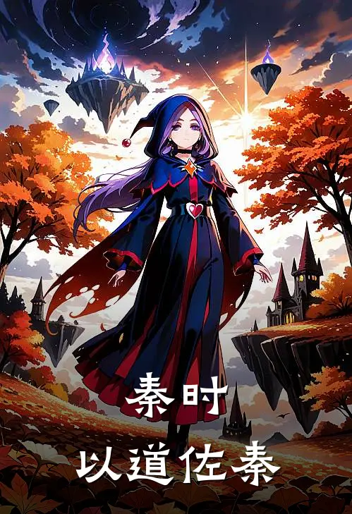 秦时：以道佐秦(晓梦逍遥子)最新章节在线阅读_(秦时：以道佐秦)完整版免费在线阅读