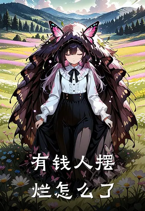 有钱人摆烂怎么了