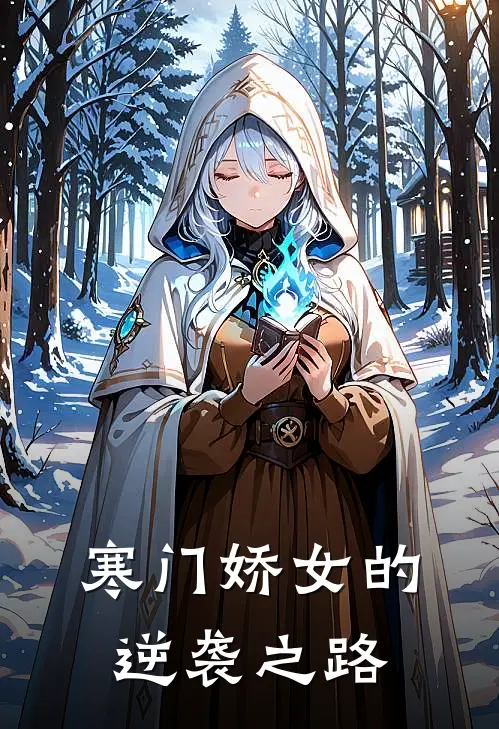 寒门娇女的逆袭之路