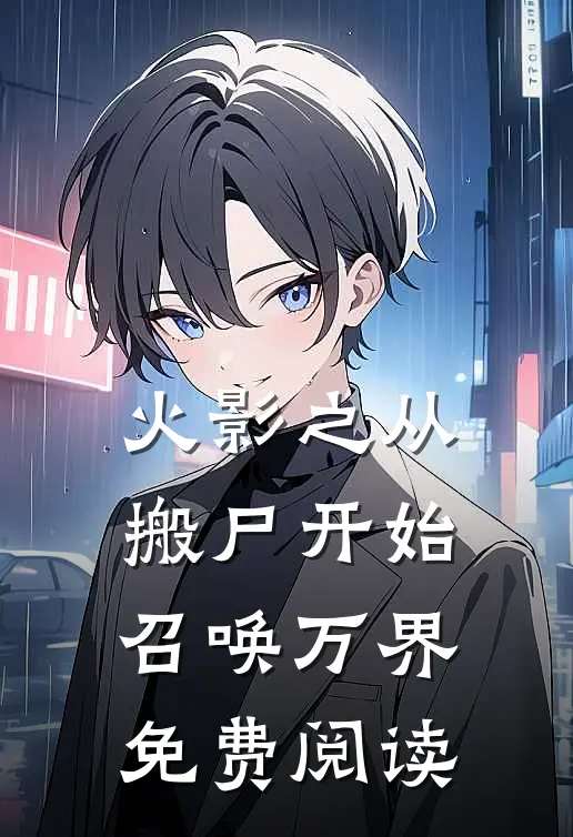 火影之从搬尸开始召唤万界免费阅读